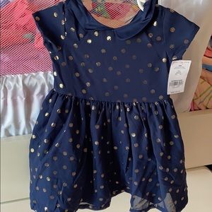 Carter’s Holiday Dress